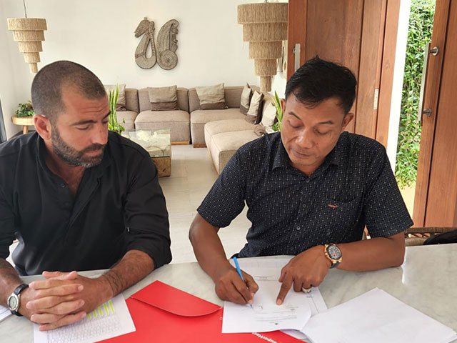 Indonesia Visa and Stay Permit Services